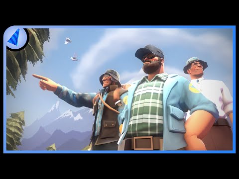 Hiking Trip [SFM] thumbnail