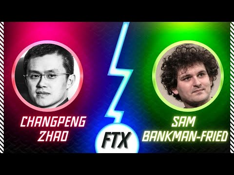 FTX破產 ? 雷曼級災難FTX殞落 ? 發生什麼事？ 連鎖反應出問題 ？BlockFi暫停提款 ? thumbnail