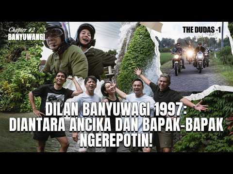 GAK NYANGKA, TERNYATA BANYUWANGI SEINDAH INI!! ANCIKA HAPPY BANGET TOURING KE UJUNG TIMUR JAWA!! thumbnail