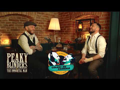Colegi de cameră | EP. 44 | Peaky Blinders The Immortal Man thumbnail