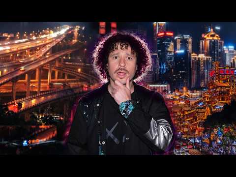 Así es la ciudad MÁS GRANDE de todo el mundo (impactante) | CHINA 🇨🇳 thumbnail