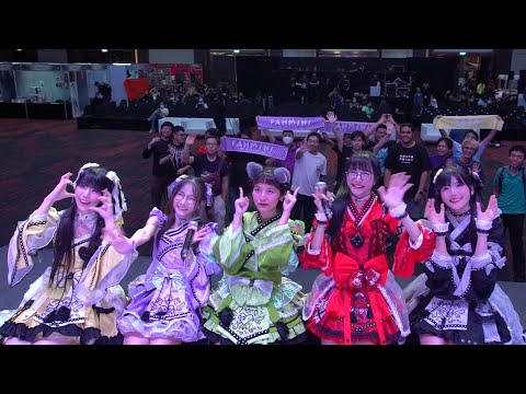 Highlight ความสนุกและกิจกรรมต่างๆที่้เกิดขึ้นในงาน Thailand International Game Showcase 2024 วันแรก thumbnail