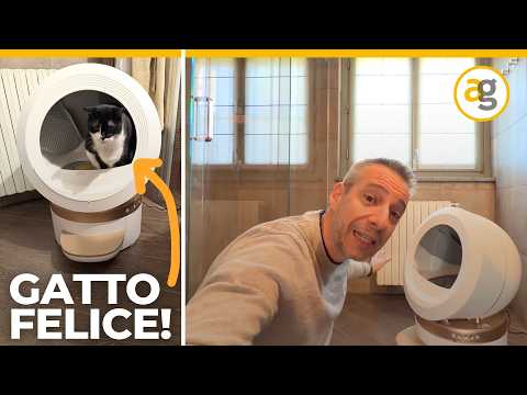 LETTIERA SMART. Recensione MOVA LR10 prime thumbnail