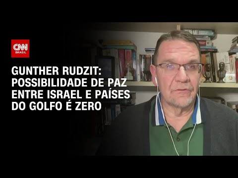 Possibilidade de paz entre Israel e países do Golfo é zero, diz professor | WW thumbnail