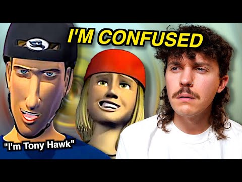 Tony Hawk Made a Low Budget Animated Movie? thumbnail