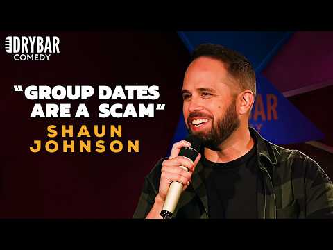 When the Wives Invite their Husbands on a Night Out | Shaun Johnson Stand-Up Comedy thumbnail