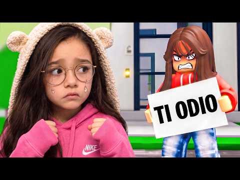 Mia MAMMA Voleva un Maschio ma sono NATA io su ROBLOX Brookhaven! thumbnail