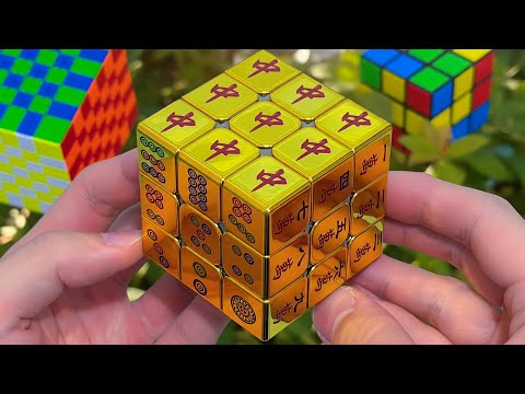 cube but chinese thumbnail