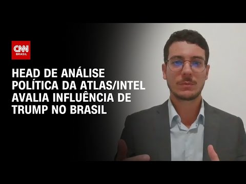 Segurança pública pesa para o debate eleitoral deste ano, diz analista da Atlas/Intel | HORA H thumbnail