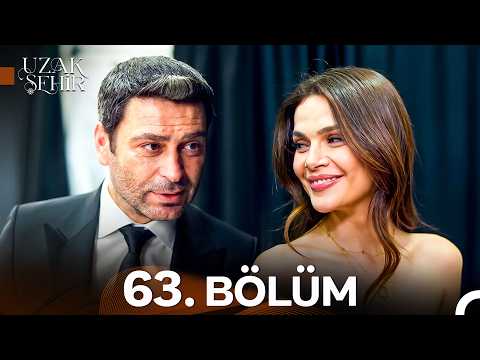 Uzak Şehir 63. Bölüm (SEZON FİNALİ) thumbnail