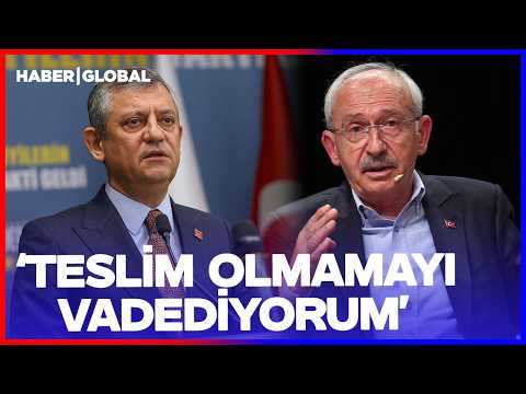 Özgür Özel'den Dikkat Çeken Paylaşım: "Teslim Olmamayı Vadediyorum!" thumbnail