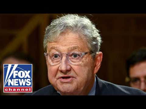 Sen John Kennedy: This is for MORONS! thumbnail