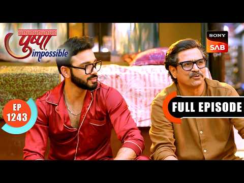 Pushpa Refuses to Back Dow | Pushpa Impossible | Ep 1243 | Sign up for Sony LIV on YouTube thumbnail