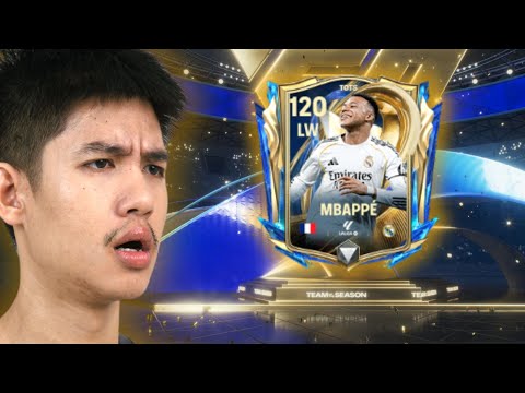 ดราฟท์ UTOTS ทำผมช็อก! | FC Mobile thumbnail