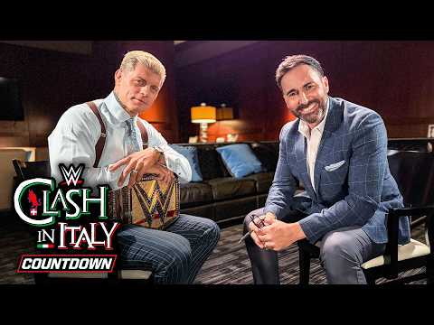 FULL INTERVIEW: Cody Rhodes on surviving Gunther and the Randy Orton Punt Kick fallout thumbnail
