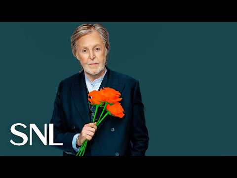 Paul McCartney: Days We Left Behind - SNL thumbnail