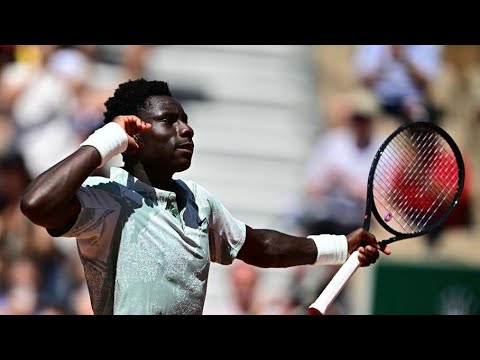 Roland-Garros 2026 : qui est Moïse Kouame, le jeune Français de 17 ans, tombeur de Marin Cilic ? thumbnail