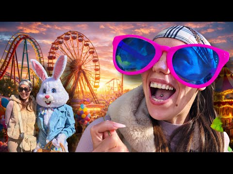 Am dus-o pe Mărioara la Parcul de Distracții de Paște… 😳 thumbnail