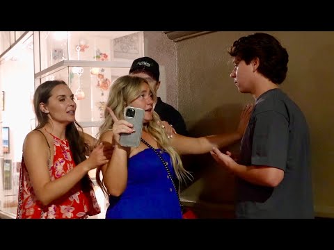 CAMERA VS DRUNK PEOPLE thumbnail