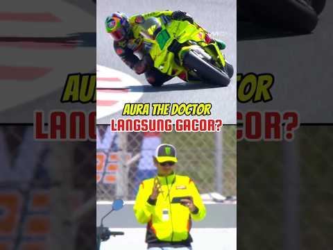 Ketika Bos Datang, Ini Yang Terjadi #beritamotogp #vr46racingteam #motogp2026 #catalangp #rossi thumbnail