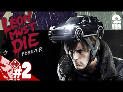 #2【バイオハザード レクイエム：LEON MUST DIE FOREVER】カイエンターボGTを被りたい【弟者】 thumbnail