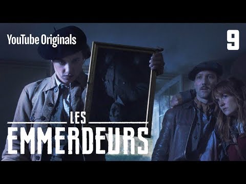 Les Emmerdeurs - Ep 9 "The Headquarters" thumbnail