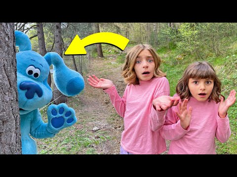Gisele y Claudia siguen las pistas de Blue y tu Las Ratitas thumbnail