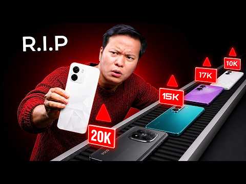 R.I.P Budget Phones in 2026… But Why? thumbnail