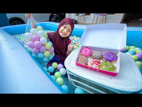AQILA BUKA PUASA DI KOLAM RENANG thumbnail