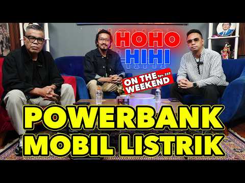 HOHO HIHI ON THE WEEKEND - JUAL BELI VILLA | HUMAM FOKKERENO (EPISODE 232) thumbnail