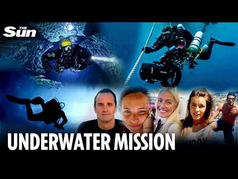 How rescuers finally recovered Maldives sea cave victims thumbnail