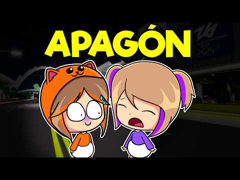 SOBREVIVIMOS al APAGÓN TOTAL de Brookhaven siendo BEBÉS en Roblox thumbnail