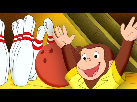 ¡Jorge a cargo de la bolera! | Episodios Completos | Jorge El Curioso En Español thumbnail