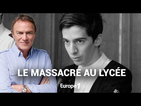 Hondelatte Raconte : L'affaire Yacine Sid (récit intégral) thumbnail