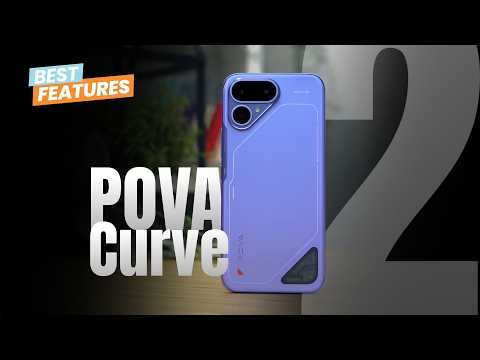 TECNO POVA Curve 2: Our Favorite Features So Far! thumbnail