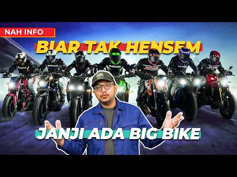 10 BIG BIKE HARGA BAWAH RM20K, MURAH MURAH thumbnail