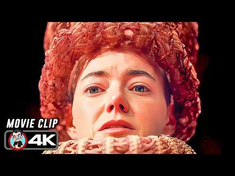 Craziest Twist Ending Ever | BUGONIA Clip (4K) thumbnail