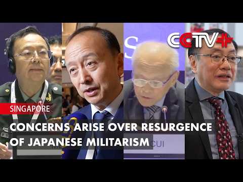 Concerns Arise over Resurgence of Japanese Militarism thumbnail
