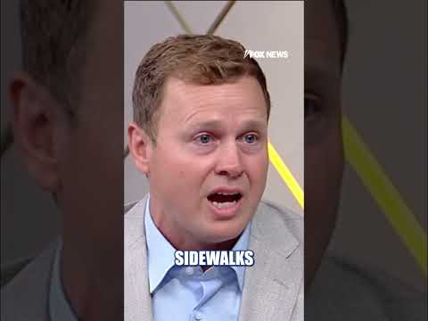 Spencer Pratt: I'm the 'LOOK AROUND' candidate and it's WORKING #foxnews #news #us #fox thumbnail