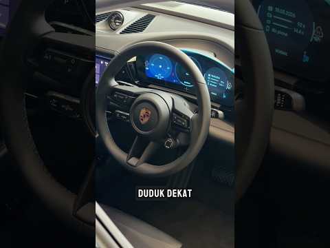 Rasai pengalaman Porsche! thumbnail