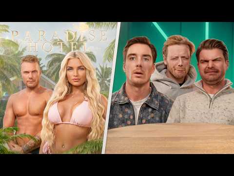 HELVETET BRAKAR LOSS. PARADISE HOTEL. thumbnail