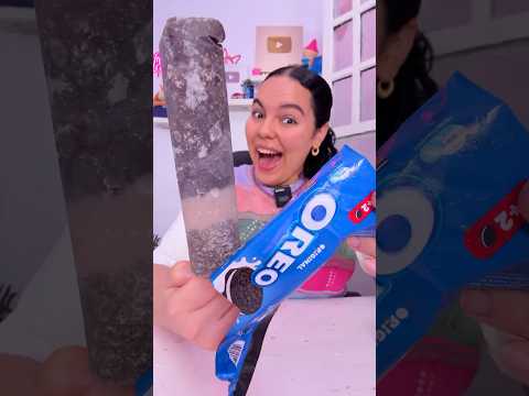 اسهل ايس كريم اوريو 😱🔥 thumbnail
