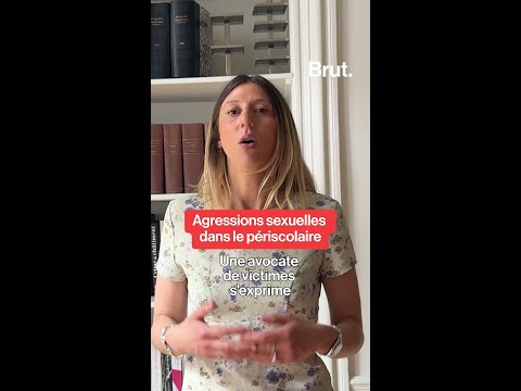 Agressions sexuelles dans le périscolaire : une avocate de victimes s'exprime thumbnail