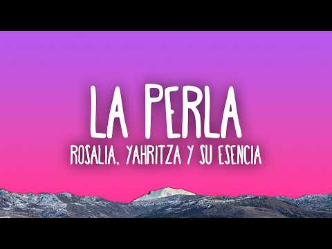 ROSALÍA - La Perla (ft. Yahritza Y Su Esencia) thumbnail