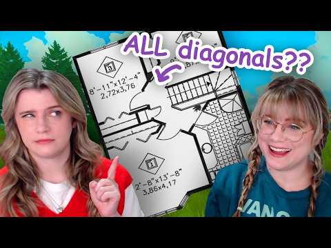 can we make an IRL floorplan in paralives?? thumbnail