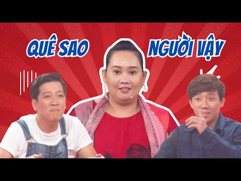 Quê sao người vậy! Thí sinh đến từ vùng bảy núi nên người cũng to như cái núi | DQC thumbnail