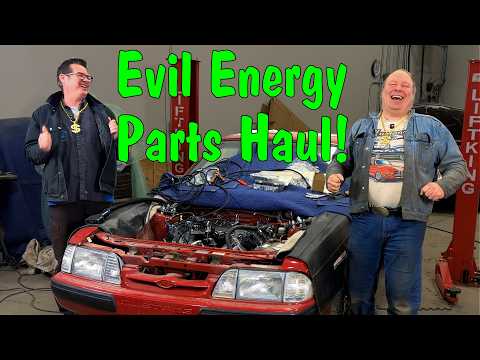 Evil Energy Parts Haul! thumbnail