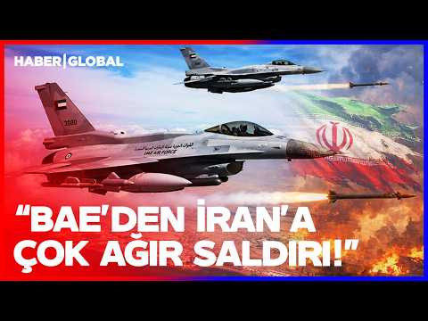 "BAE İRAN'I ONLARCA KEZ VURDU!" İsrail-ABD Destek Verdi Körfez Teyakkuzda! thumbnail