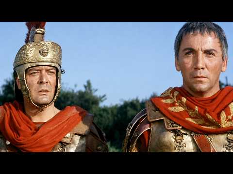 Giulio Cesare, il conquistatore delle Gallie (1962) | L'epica battaglia contro i Galli | Film Intero thumbnail
