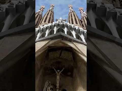 #Gloria: el sueño cumplido y la continuación de la obra de #Gaudí thumbnail